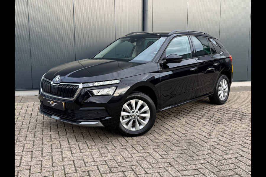 Škoda Kamiq 1.0 TSI Automaat Ambition * Trekhaak * Navigatie * Camera * Adaptieve Cruise Control *