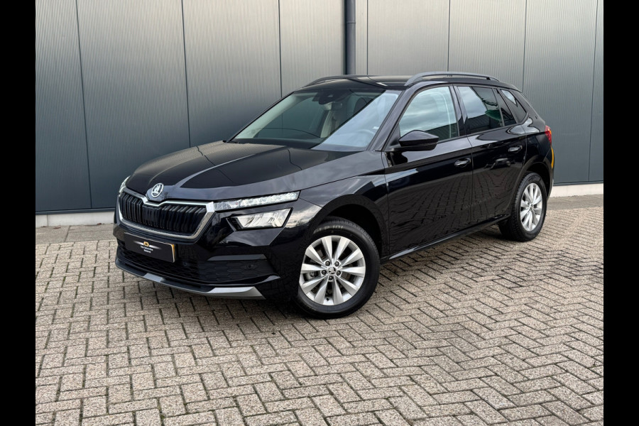 Škoda Kamiq 1.0 TSI Automaat Ambition * Trekhaak * Navigatie * Camera * Adaptieve Cruise Control *