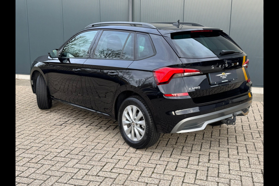 Škoda Kamiq 1.0 TSI Automaat Ambition * Trekhaak * Navigatie * Camera * Adaptieve Cruise Control *