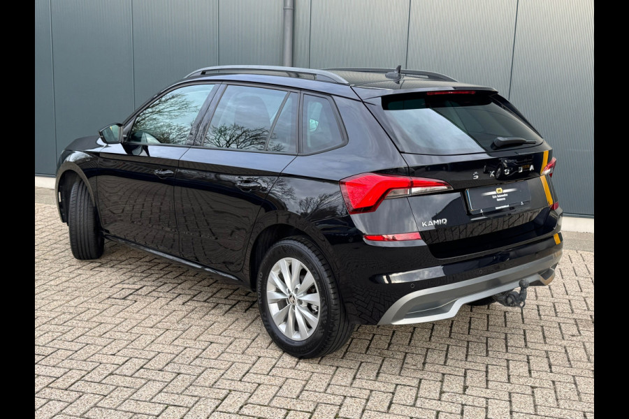 Škoda Kamiq 1.0 TSI Automaat Ambition * Trekhaak * Navigatie * Camera * Adaptieve Cruise Control *