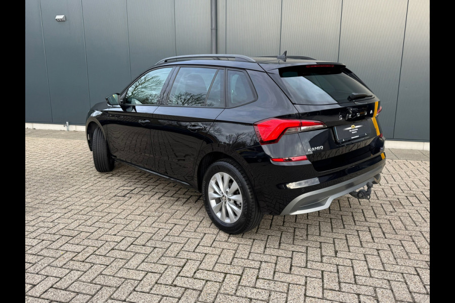 Škoda Kamiq 1.0 TSI Automaat Ambition * Trekhaak * Navigatie * Camera * Adaptieve Cruise Control *
