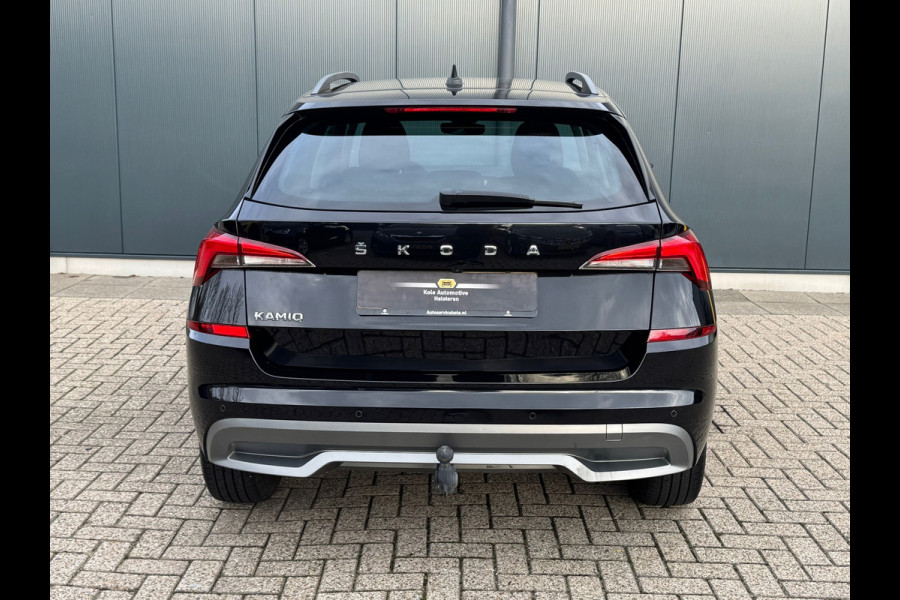 Škoda Kamiq 1.0 TSI Automaat Ambition * Trekhaak * Navigatie * Camera * Adaptieve Cruise Control *