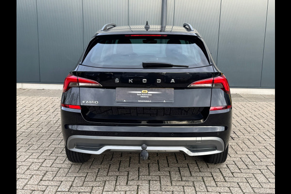 Škoda Kamiq 1.0 TSI Automaat Ambition * Trekhaak * Navigatie * Camera * Adaptieve Cruise Control *