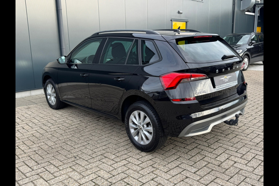 Škoda Kamiq 1.0 TSI Automaat Ambition * Trekhaak * Navigatie * Camera * Adaptieve Cruise Control *