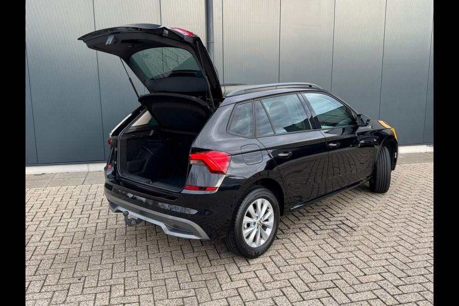 Škoda Kamiq 1.0 TSI Automaat Ambition * Trekhaak * Navigatie * Camera * Adaptieve Cruise Control *