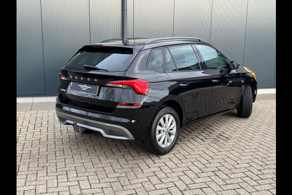 Škoda Kamiq 1.0 TSI Automaat Ambition * Trekhaak * Navigatie * Camera * Adaptieve Cruise Control *