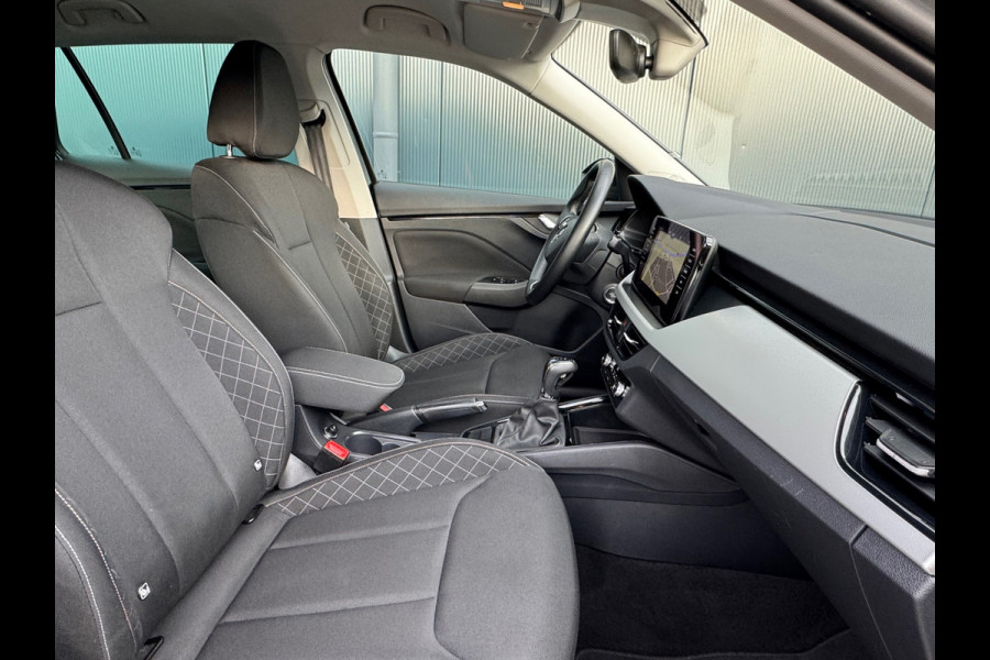 Škoda Kamiq 1.0 TSI Automaat Ambition * Trekhaak * Navigatie * Camera * Adaptieve Cruise Control *