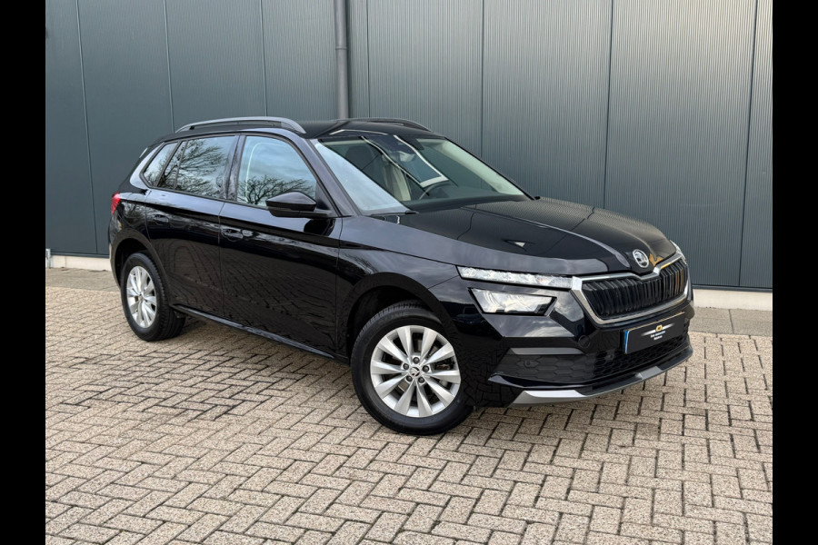 Škoda Kamiq 1.0 TSI Automaat Ambition * Trekhaak * Navigatie * Camera * Adaptieve Cruise Control *