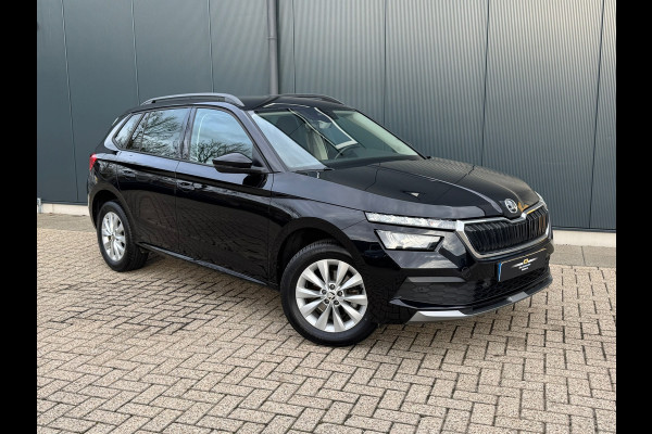Škoda Kamiq 1.0 TSI Automaat Ambition * Trekhaak * Navigatie * Camera * Adaptieve Cruise Control *