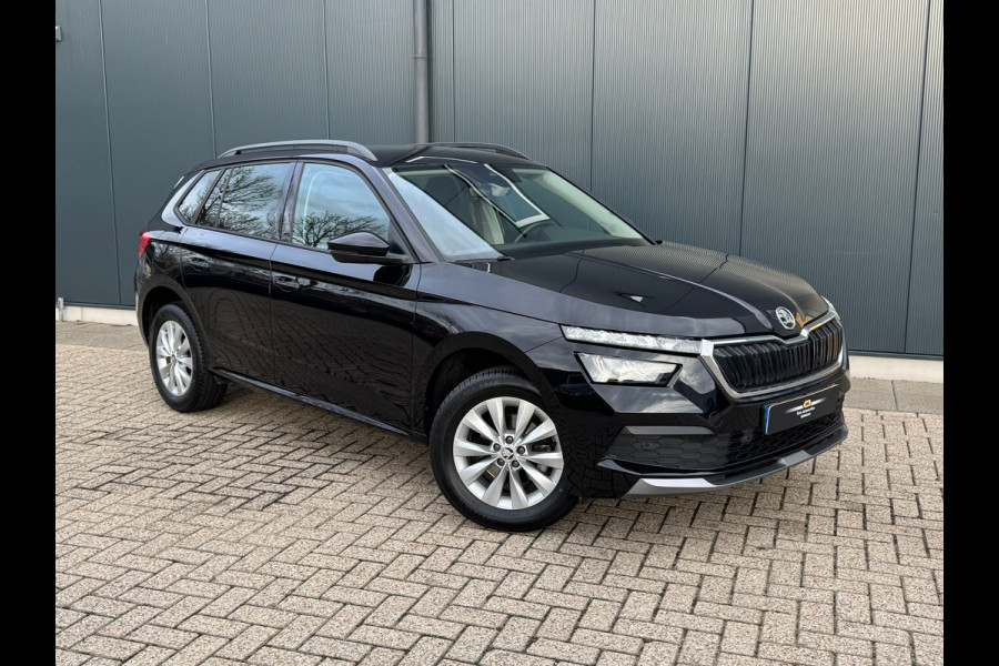 Škoda Kamiq 1.0 TSI Automaat Ambition * Trekhaak * Navigatie * Camera * Adaptieve Cruise Control *