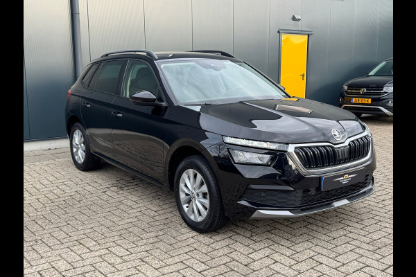 Škoda Kamiq 1.0 TSI Automaat Ambition * Trekhaak * Navigatie * Camera * Adaptieve Cruise Control *
