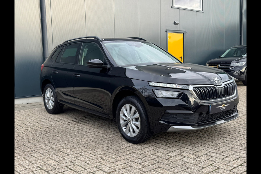 Škoda Kamiq 1.0 TSI Automaat Ambition * Trekhaak * Navigatie * Camera * Adaptieve Cruise Control *