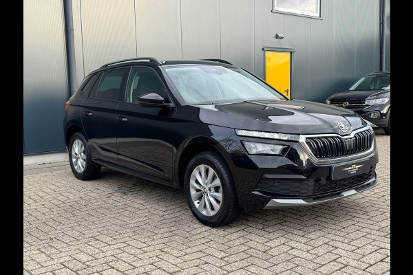 Škoda Kamiq 1.0 TSI Automaat Ambition * Trekhaak * Navigatie * Camera * Adaptieve Cruise Control *