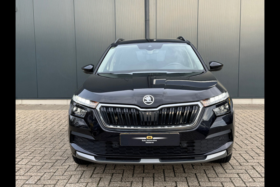 Škoda Kamiq 1.0 TSI Automaat Ambition * Trekhaak * Navigatie * Camera * Adaptieve Cruise Control *