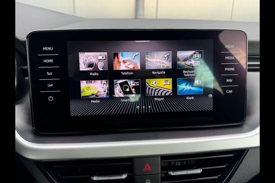 Škoda Kamiq 1.0 TSI Automaat Ambition * Trekhaak * Navigatie * Camera * Adaptieve Cruise Control *