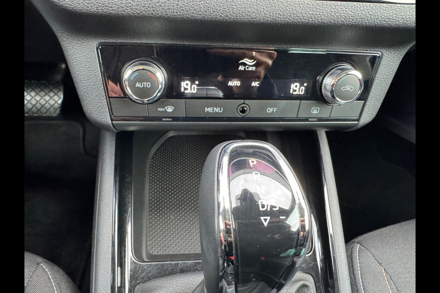 Škoda Kamiq 1.0 TSI Automaat Ambition * Trekhaak * Navigatie * Camera * Adaptieve Cruise Control *