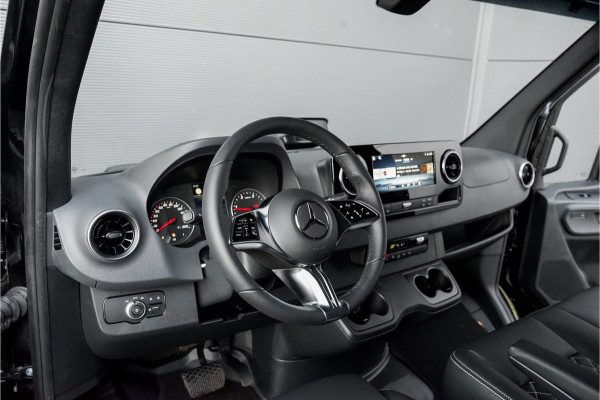 Mercedes-Benz Sprinter 319 1.9 CDI L2H1 BPM Vrij Black Pack Vol 20" Distronic Camera Trekhaak 3.5T