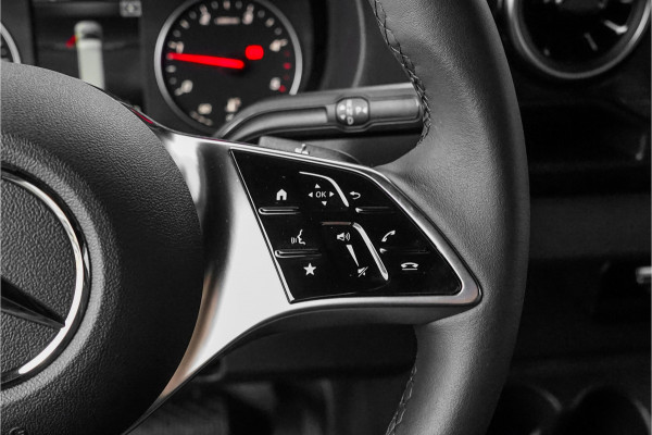 Mercedes-Benz Sprinter 319 1.9 CDI L2H1 BPM Vrij Black Pack Vol 20" Distronic Camera Trekhaak 3.5T