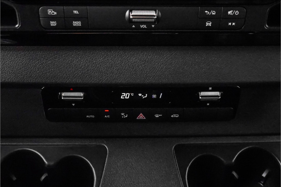 Mercedes-Benz Sprinter 319 1.9 CDI L2H1 BPM Vrij Black Pack Vol 20" Distronic Camera Trekhaak 3.5T