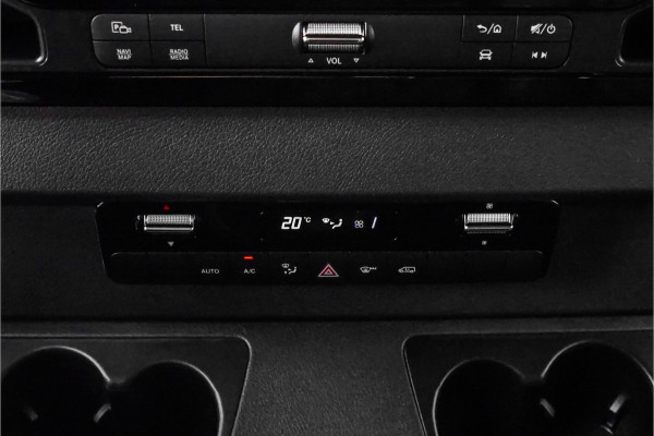 Mercedes-Benz Sprinter 319 1.9 CDI L2H1 BPM Vrij Black Pack Vol 20" Distronic Camera Trekhaak 3.5T