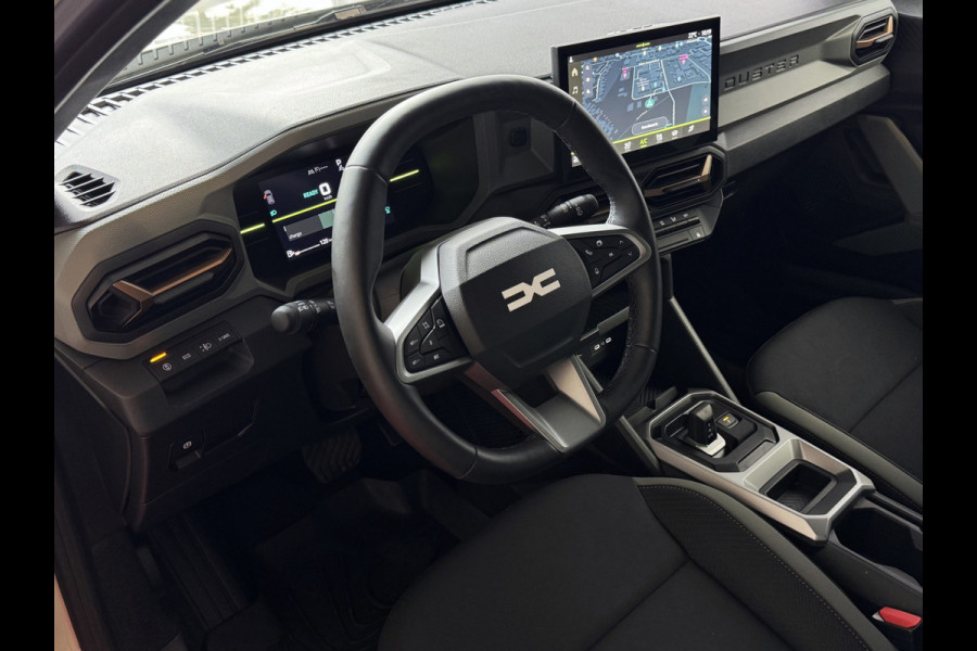 Dacia Duster 1.6 HYBRID EXTREME SANDSTONE CAMERA CARLAY NAVI STOEL/STUUR/RUIT VERW. LED PDC