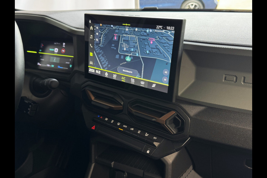 Dacia Duster 1.6 HYBRID EXTREME SANDSTONE CAMERA CARLAY NAVI STOEL/STUUR/RUIT VERW. LED PDC