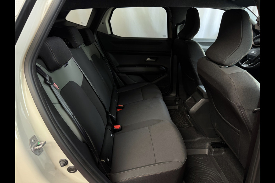 Dacia Duster 1.6 HYBRID EXTREME SANDSTONE CAMERA CARLAY NAVI STOEL/STUUR/RUIT VERW. LED PDC