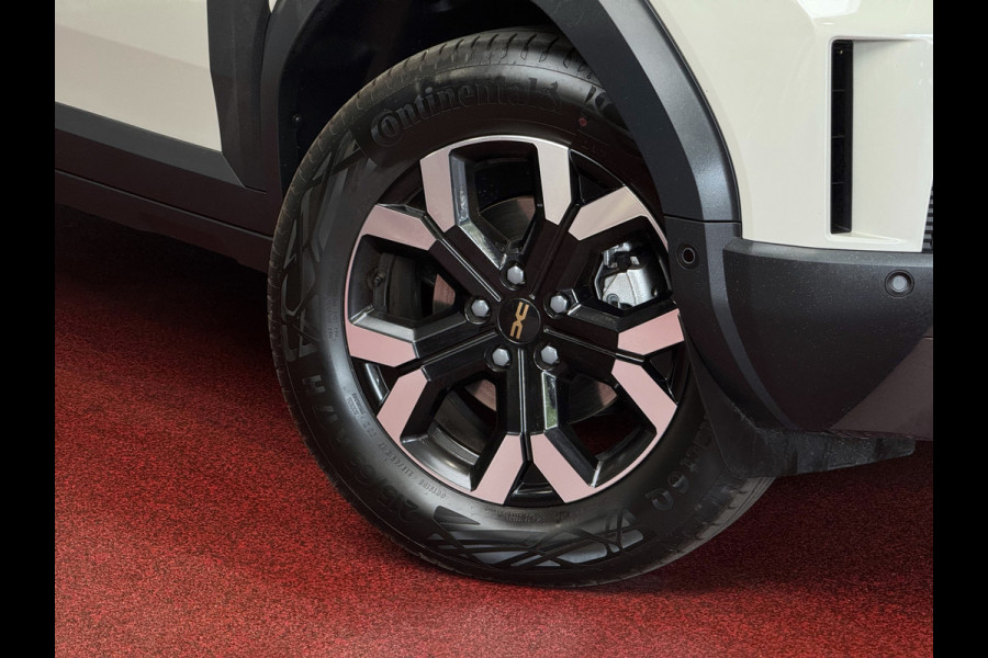 Dacia Duster 1.6 HYBRID EXTREME SANDSTONE CAMERA CARLAY NAVI STOEL/STUUR/RUIT VERW. LED PDC