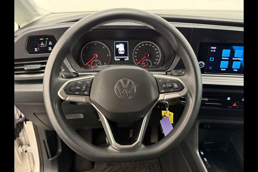 Volkswagen Caddy Cargo 2.0 TDI Trend Airco Cruise Control MF Stuurwiel Trekhaak