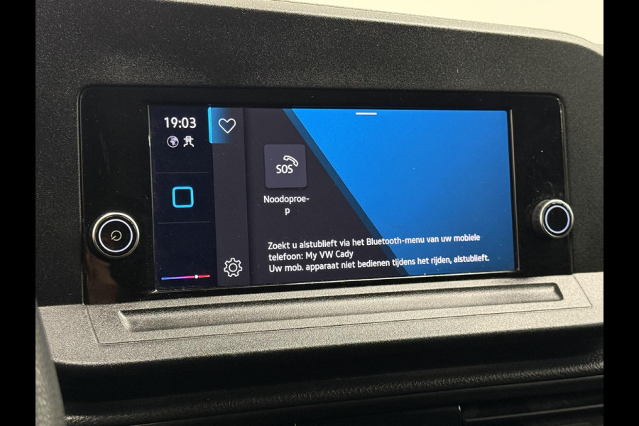 Volkswagen Caddy Cargo 2.0 TDI Trend Airco Cruise Control MF Stuurwiel Trekhaak