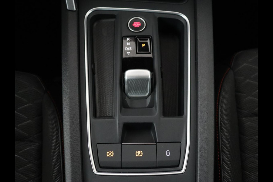 Seat Leon 1.5 eTSI FR Launch Edition | Stoelverwarming | Carplay | Adaptive cruise | Dynamic Chassis Control | Keyless | Sfeerverlichting | Stuurverwarming | Navigatie | Parkeerhulp