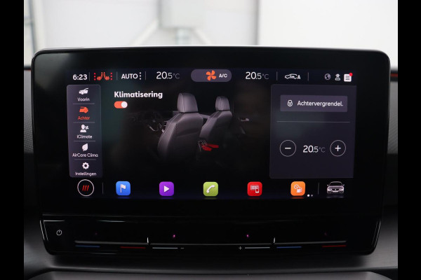 Seat Leon 1.5 eTSI FR Launch Edition | Stoelverwarming | Carplay | Adaptive cruise | Dynamic Chassis Control | Keyless | Sfeerverlichting | Stuurverwarming | Navigatie | Parkeerhulp