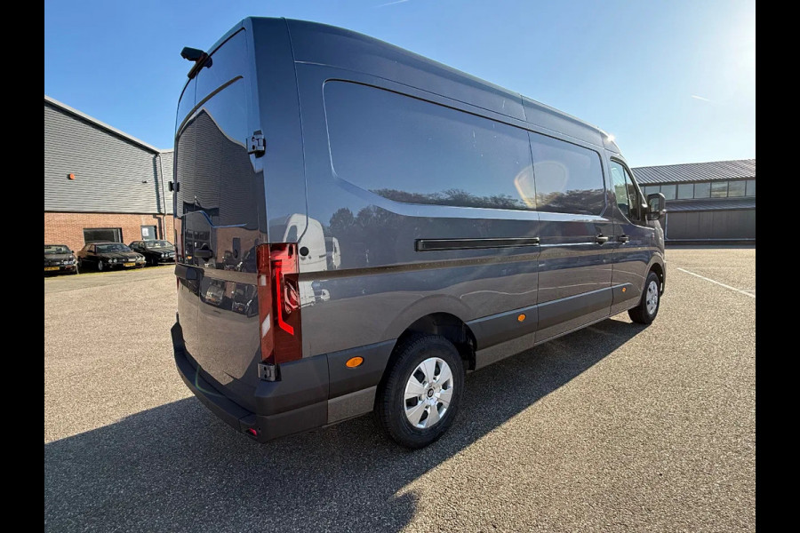 Renault Master Red Edition L3H2 150pk BPM VRIJ/ CAMERA/ 270gr. DEUREN/ ALL WEATHER BANDEN