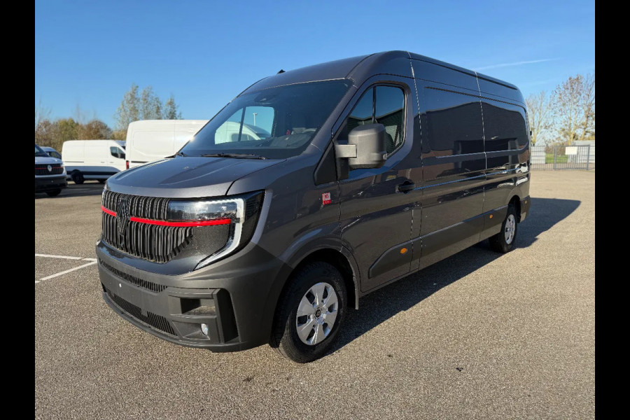Renault Master Red Edition L3H2 150pk BPM VRIJ/ CAMERA/ 270gr. DEUREN/ ALL WEATHER BANDEN