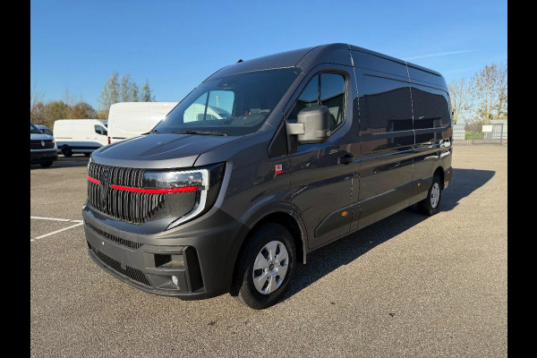 Renault Master Red Edition L3H2 150pk BPM VRIJ/ CAMERA/ 270gr. DEUREN/ ALL WEATHER BANDEN