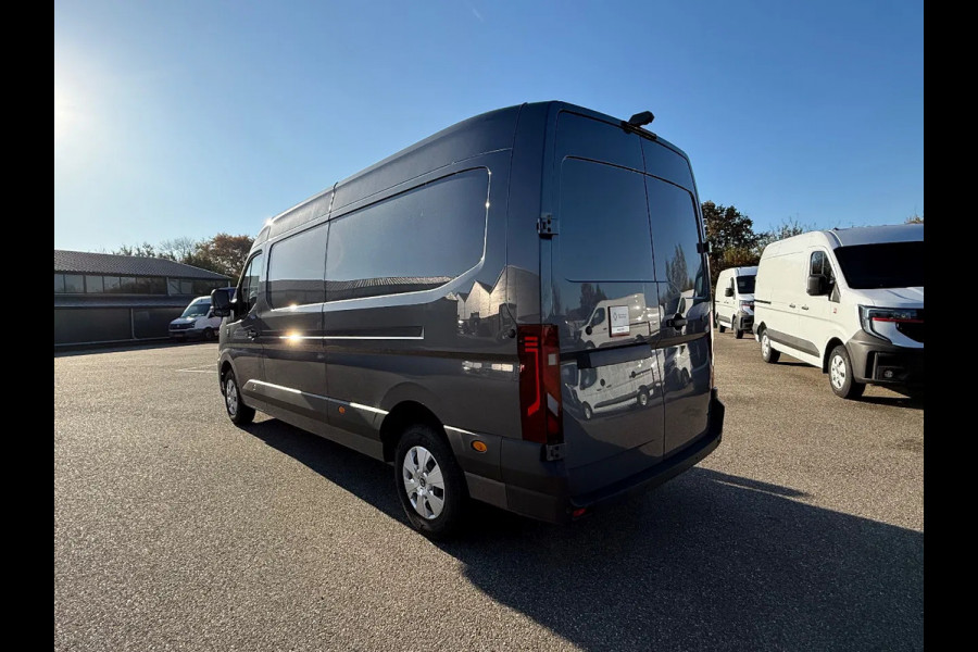 Renault Master Red Edition L3H2 150pk BPM VRIJ/ CAMERA/ 270gr. DEUREN/ ALL WEATHER BANDEN
