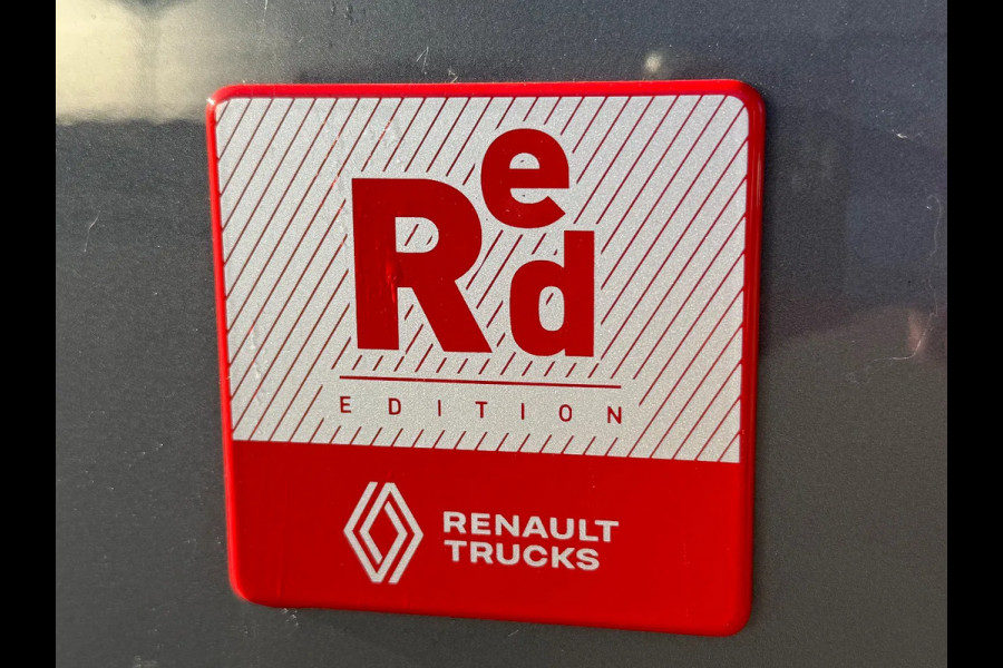 Renault Master Red Edition L3H2 150pk BPM VRIJ/ CAMERA/ 270gr. DEUREN/ ALL WEATHER BANDEN