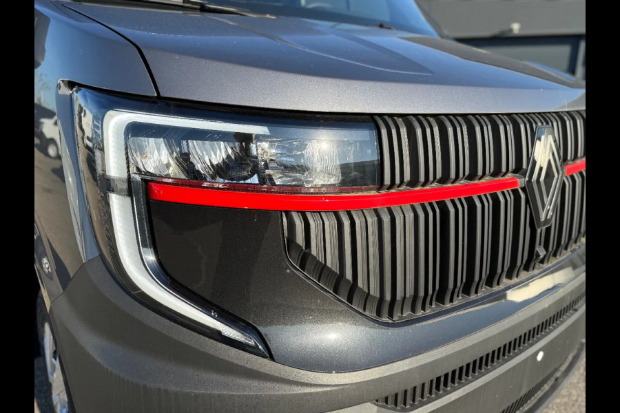 Renault Master Red Edition L3H2 150pk BPM VRIJ/ CAMERA/ 270gr. DEUREN/ ALL WEATHER BANDEN