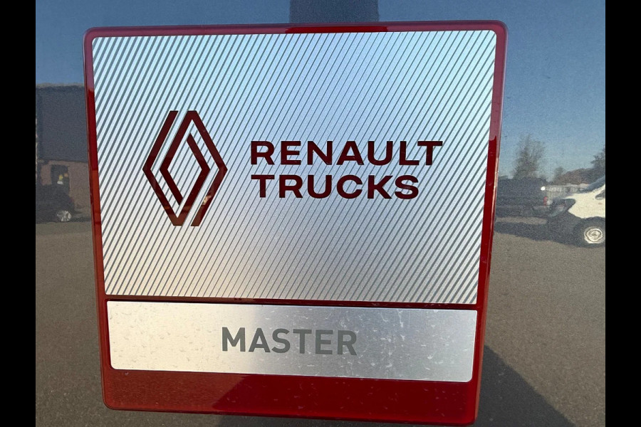Renault Master Red Edition L3H2 150pk BPM VRIJ/ CAMERA/ 270gr. DEUREN/ ALL WEATHER BANDEN