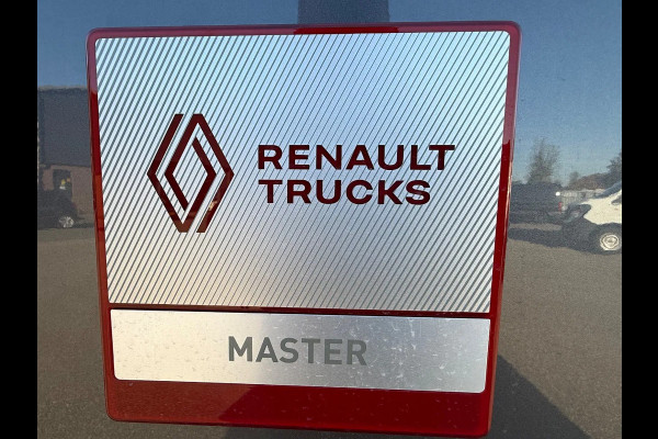 Renault Master Red Edition L3H2 150pk BPM VRIJ/ CAMERA/ 270gr. DEUREN/ ALL WEATHER BANDEN