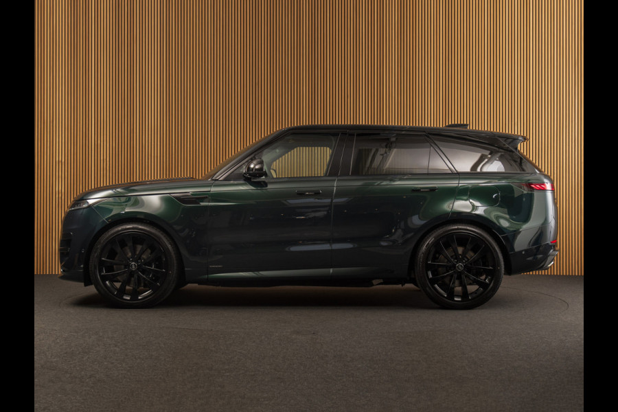 Land Rover Range Rover Sport 3.0 P550e Autobiography PHEV BRITISH RACING GREEN