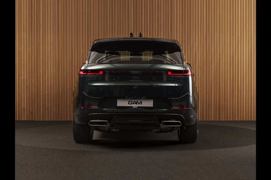 Land Rover Range Rover Sport 3.0 P550e Autobiography PHEV BRITISH RACING GREEN