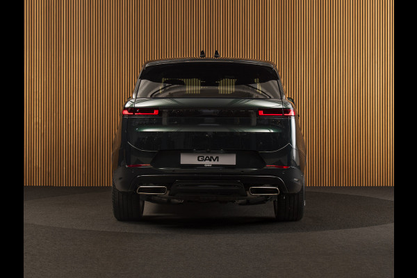 Land Rover Range Rover Sport 3.0 P550e Autobiography PHEV BRITISH RACING GREEN