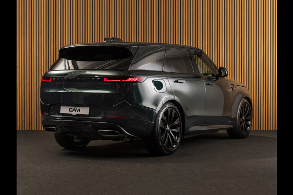 Land Rover Range Rover Sport 3.0 P550e Autobiography PHEV BRITISH RACING GREEN