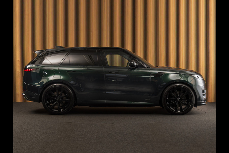 Land Rover Range Rover Sport 3.0 P550e Autobiography PHEV BRITISH RACING GREEN