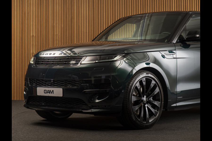 Land Rover Range Rover Sport 3.0 P550e Autobiography PHEV BRITISH RACING GREEN