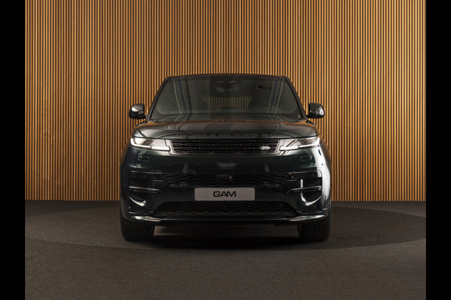Land Rover Range Rover Sport 3.0 P550e Autobiography PHEV BRITISH RACING GREEN