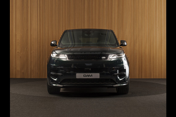 Land Rover Range Rover Sport 3.0 P550e Autobiography PHEV BRITISH RACING GREEN