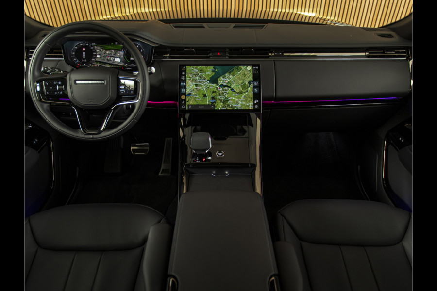 Land Rover Range Rover Sport 3.0 P550e Autobiography PHEV BRITISH RACING GREEN