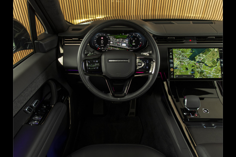 Land Rover Range Rover Sport 3.0 P550e Autobiography PHEV BRITISH RACING GREEN